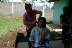 Brigada Aldea La Cuchilla, Santa Bárbara