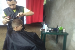Brigada Odontológica en Cofradía