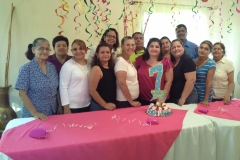 Celebración 7mo. Aniversario