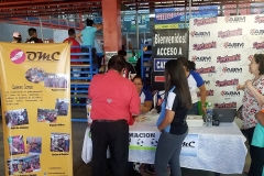 Torneo de Fútbol, 6 de Mayo