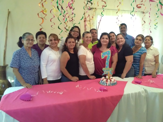 7mo. Aniversario OMC